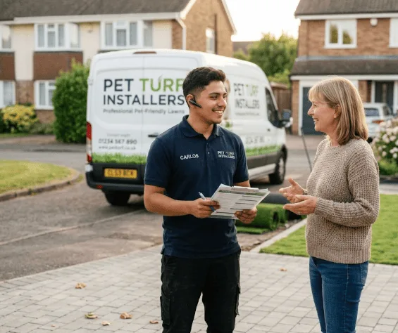 Pet Turf Installation Mechanicsburg, IL FAQs